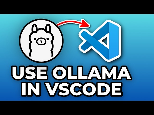 How to Install Ollama in VS Code (Free Local AI Setup)