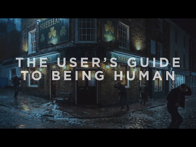 The Script - The User's Guide to Being Human (Short Film)