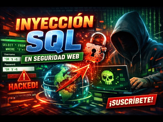 SQL Injection Paso a Paso