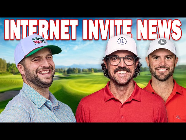 MASSIVE Internet Invitational News