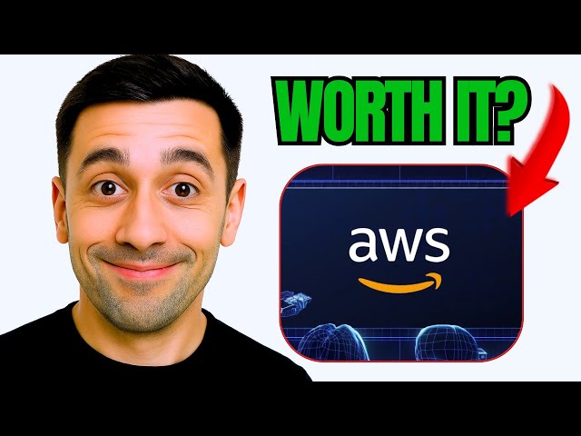 AWS Cloud Computing Services | Honest Review (ALL YOU NEED TO KNOW)