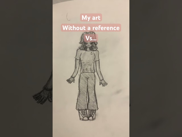 Can anyone relate😅😂 #art #drawing #drawingtechniques #reference #references