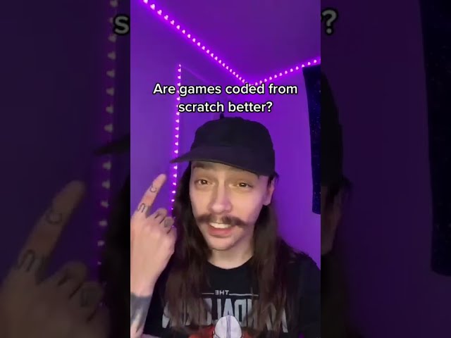 Unreal Engine Vs Coding From Scratch #unrealengine #indiegamedev #gamedev