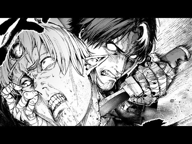 The Most BRUTAL Revenge Manga I've Ever Read..