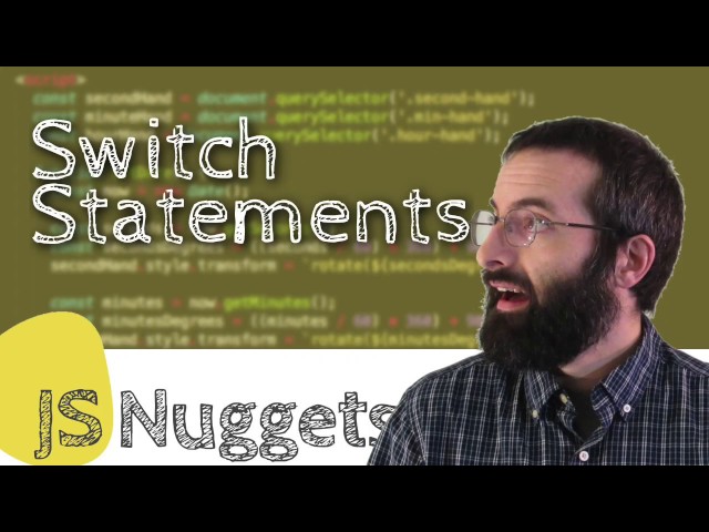 Switch Statements