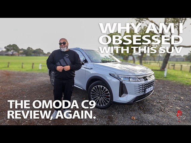 The Hype is Real - The Omoda C9 Explore AWD Review, AGAIN