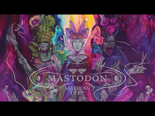 Mastodon - Golden Spires (Audio)
