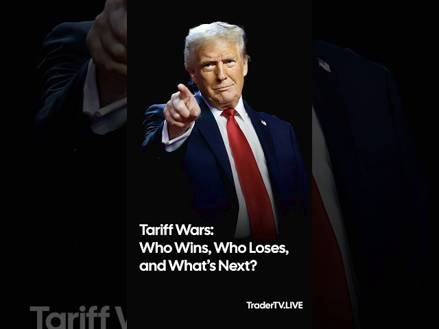 Tariff Wars: Who Wins, Who Loses, and What’s Next?