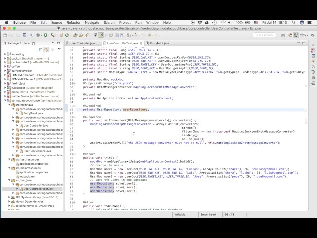 Integration Testing Rest Controllers + JUnit 4 + Spring Boot