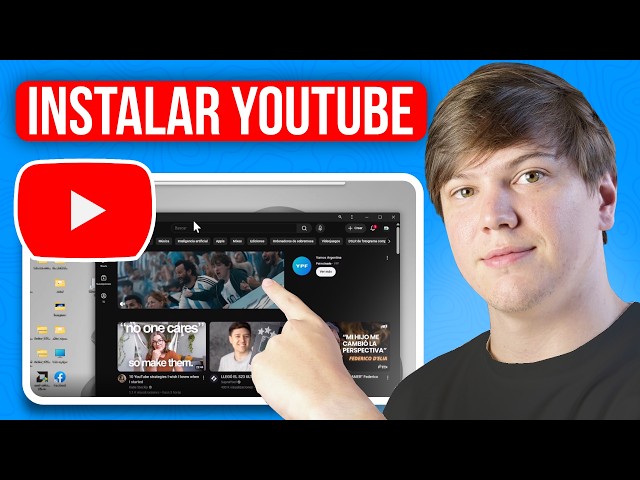 How to DOWNLOAD YouTube on PC - Step-by-Step
