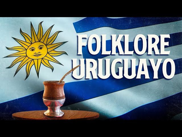 Grandes Exitos del FOLKLORE URUGUAYO 🔥 Los Mejores Temas Enganchados