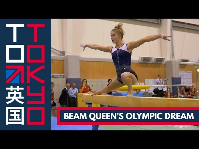 Alice Kinsella Olympic Interview