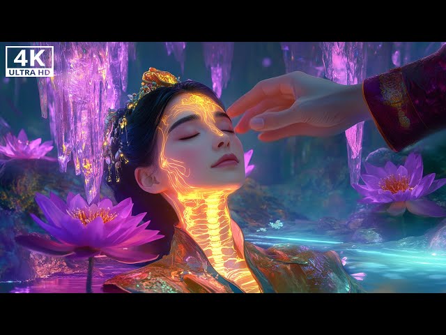 All Nasty Illnesses Will Leave Your Body Forever! Powerful Healing In Just 10 Minutes #1