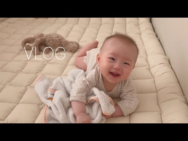 [VLOG] 예린 공주의 첫 독립👼🏻 [EN/JP]