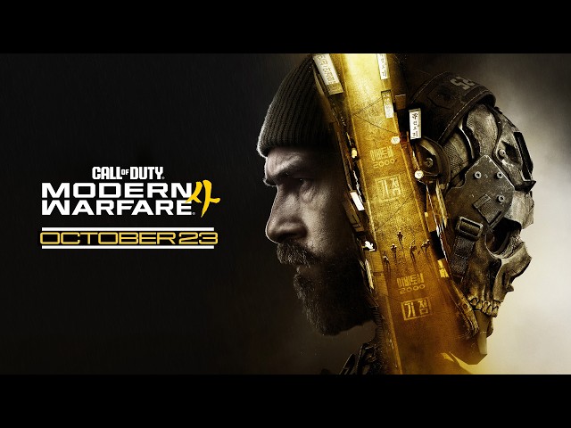 🎯Call of Duty: Modern Warfare 4 - October 23 (DMZ FL - June 07)