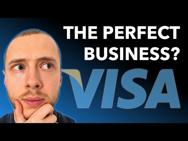 How Visa Makes Money (And Why Buffett Loves It)