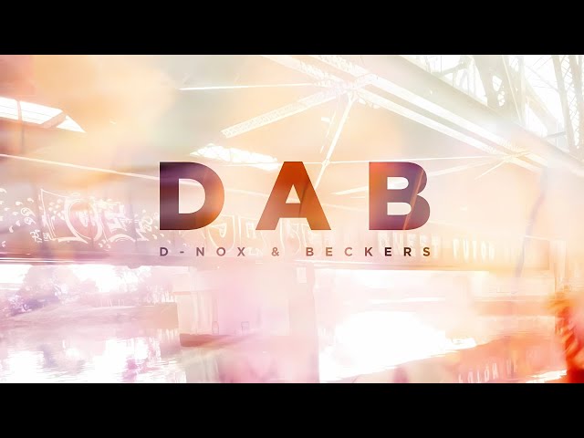 D-Nox & Beckers: The Legendary DAB Album That Shook the House Music Scene