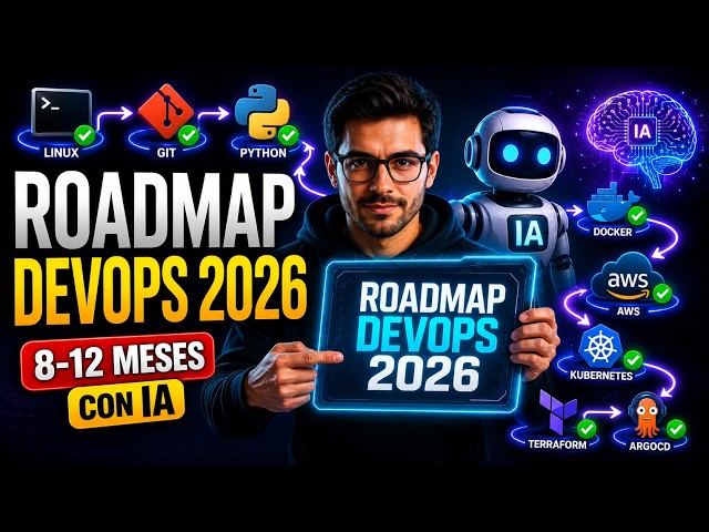 DevOps Roadmap 2026: What to Learn and What to IGNORE