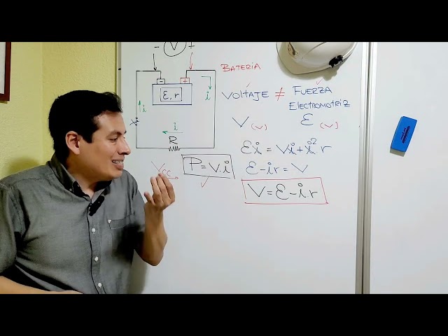 What is the difference between voltage and electromotive force?