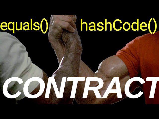 When to Use HashMap Safely: Correct Key Implementation