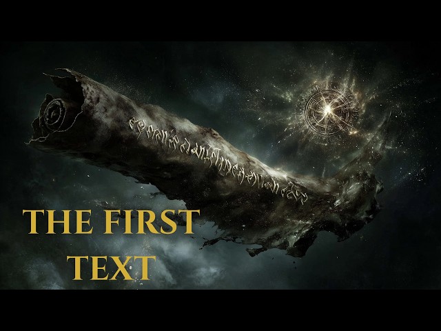 The Oldest Texts in the World | Ancient Wisdom for Sleep