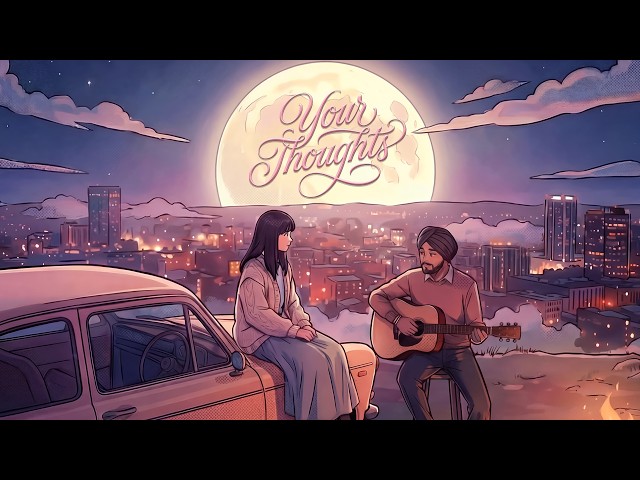 Your Thoughts - Nav Singh | Arjan Gill | Dachamp (Official Audio)