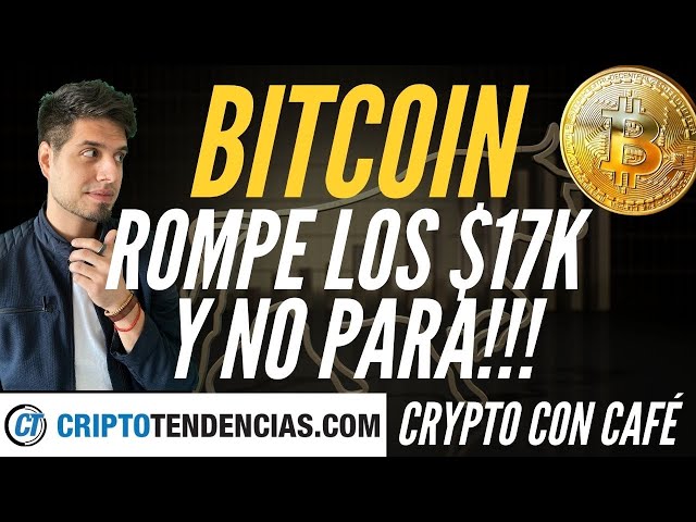 BITCOIN EN ALTOS HISTÓRICOS! - Ojo con Ethereum!  - Crypto Con Café