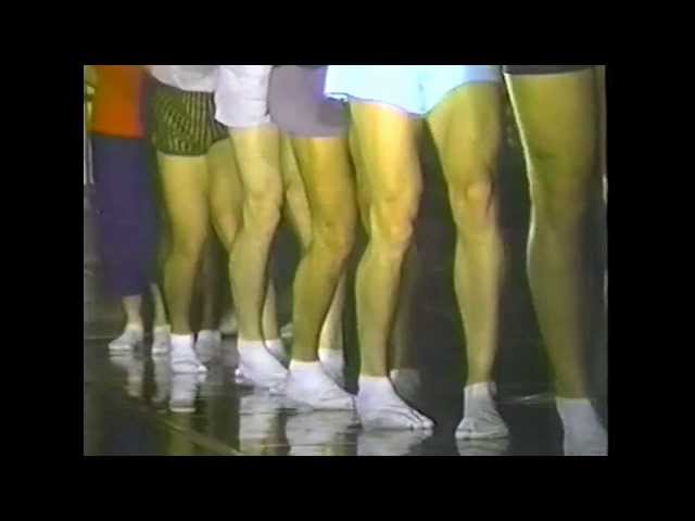 Suzuki Method - stomping