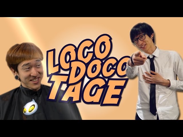 Locodoco - Tage | Entrenador de TSM