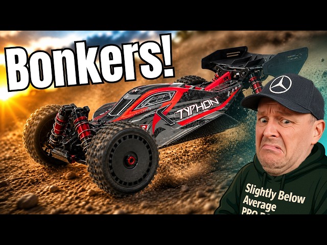 Updated V5.1 Arrma Typhon 6S Still The Best?