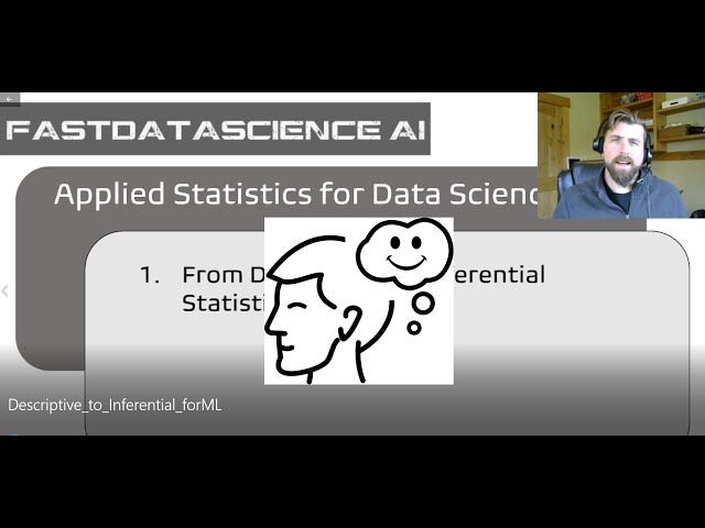 Applied Statistics for Data Science: Understanding Inferential Statistics in Modern Machine Learning