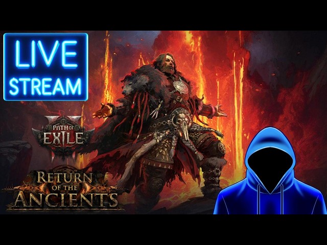 Path of Exile 2 Mega Announcement - Brand New Info