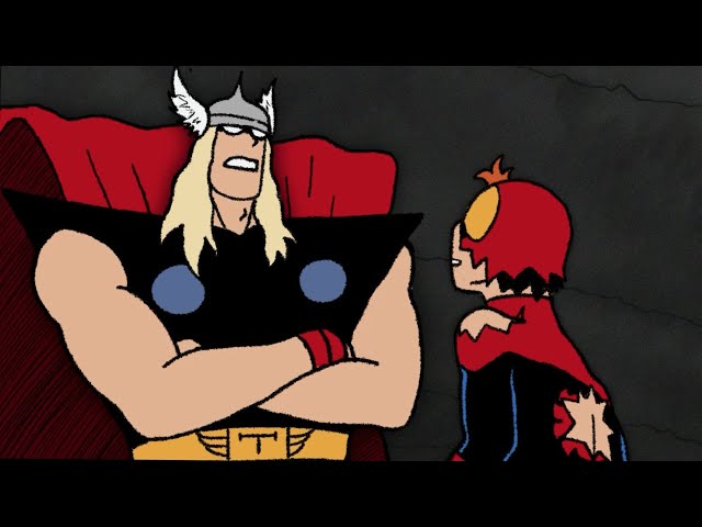 Enter Electro Deleted Scene (Animation)