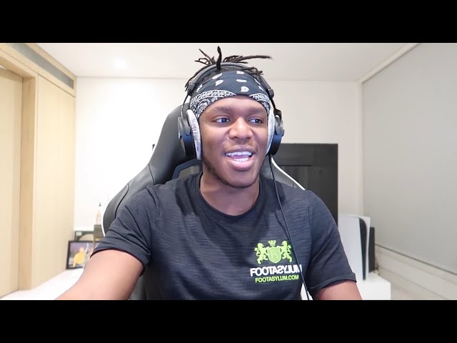 Why KSI Can't Upload On His Second Channel