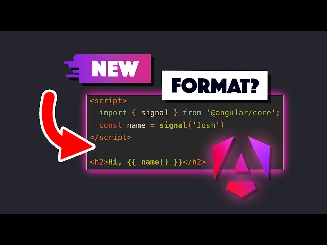 A "simplified" approach to Angular components?