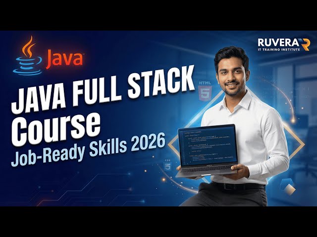 #javaprogramming #technology  Java Full Stack Training | Class 1 | Learn What Companies REALLY Need