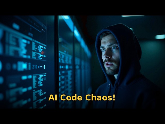 🤖 AI Generates Hack in 10 Seconds! 🚨
