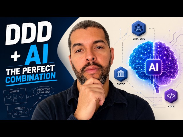 Is Domain-Driven Design Dead? Why you must use DDD with AI in 2026 🧠🤖