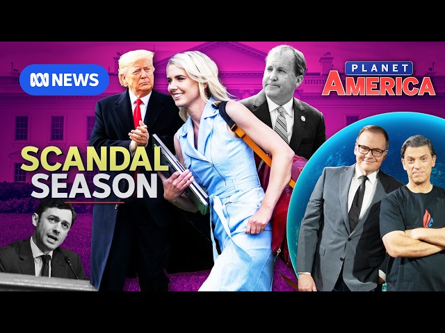 How a series of scandals is shaping the 2026 US midterm election campaigns | Planet America
