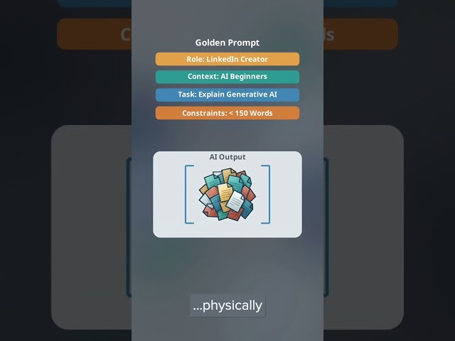 You’re Using AI Wrong… Do This Instead! 🤯 #shorts