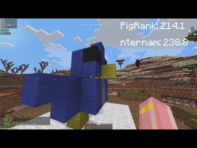 Speed Builders Tourney 2025 Round 1 vs nternam
