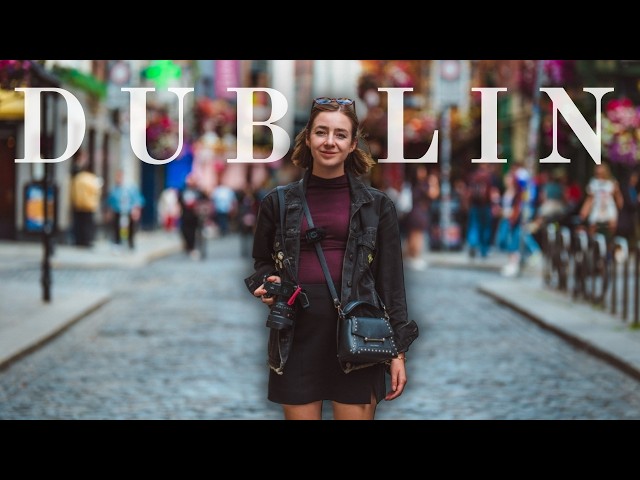 Skip Temple Bar: 25 Hidden Gems in Dublin Worth Your Time
