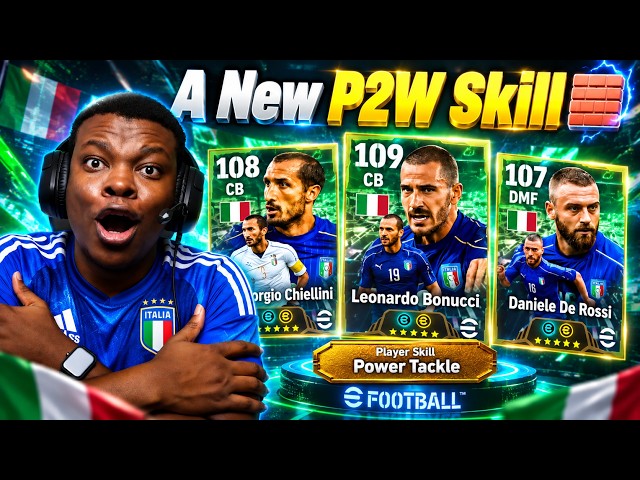 This NEW Pack Has a BROKEN Skill 🧱 | eFootball 2026 Mobile