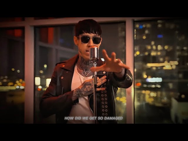 Trace Cyrus - "CRY YOUR EYES OUT"