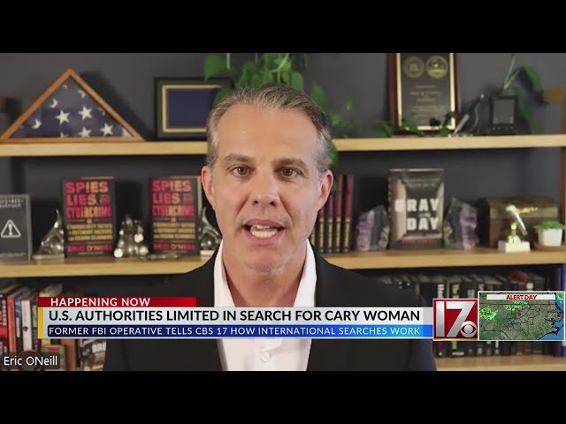 Former FBI Operative talks missing persons cases abroad amid search for Liz Waddell