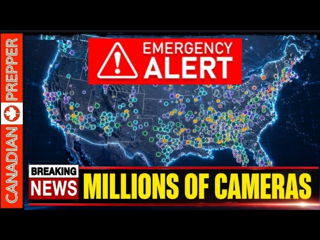 FLOCK Cameras and the Truth About DATA CENTERS @businessreform