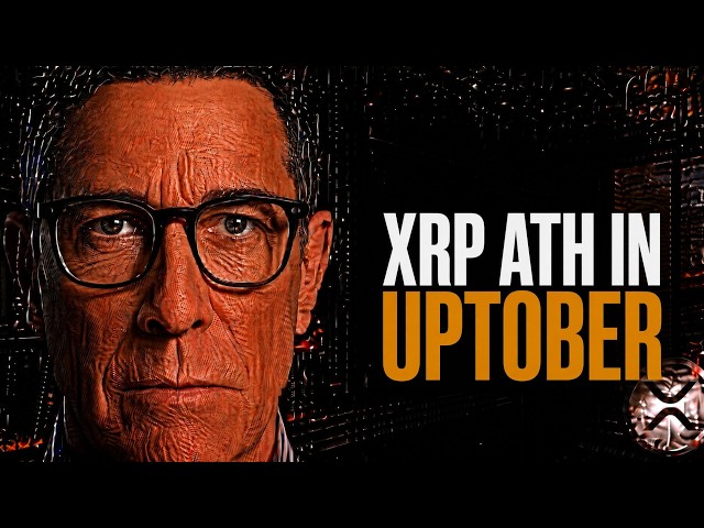 XRP Uptober , Evernorth Treasury On Nasdaq & Gold Tokenization