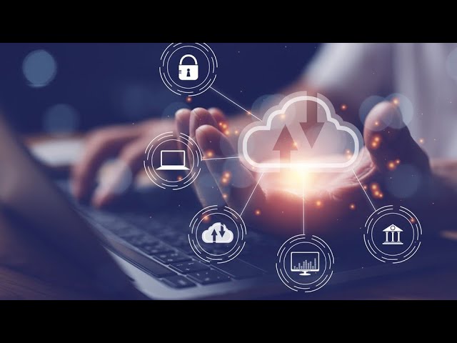 What is cloud computing|Cloud computing in 4 minutes|Animation|Easy explanation|Benifits|Types.