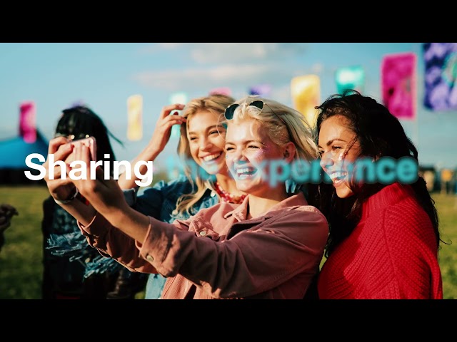 Connecting those who protect us - Securing Large Events