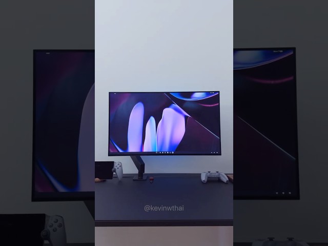 Android 16’s DESKTOP Mode! 🖥️